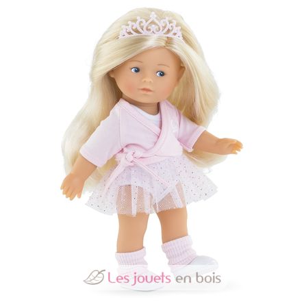 Mini muñeca Rosy Ballerina CO-9000240130 Corolle 1