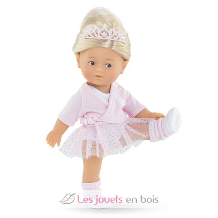 Mini muñeca Rosy Ballerina CO-9000240130 Corolle 3