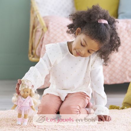 Mini muñeca Rosy Ballerina CO-9000240130 Corolle 6