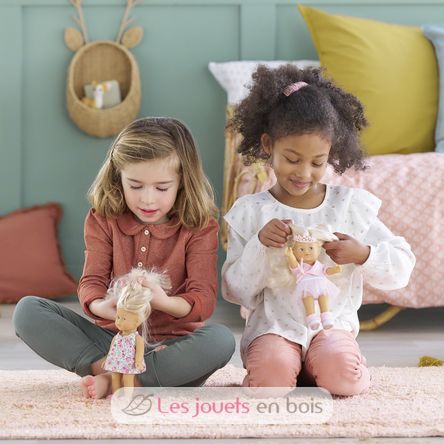 Mini muñeca Rosy Ballerina CO-9000240130 Corolle 5