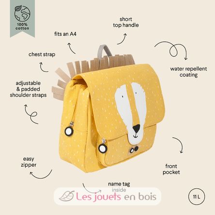 Mochila escolar Mr Lion TX-91-213 Trixie 3