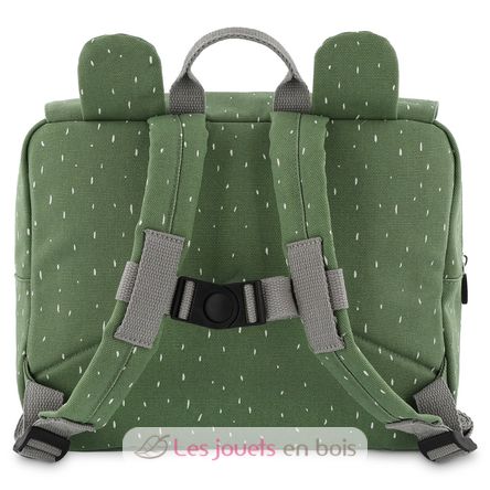 Mochila escolar Mr Frog TX-91-221 Trixie 2