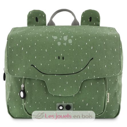 Mochila escolar Mr Frog TX-91-221 Trixie 1