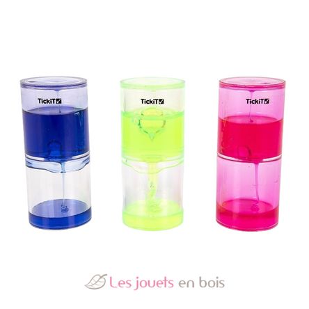Juego de tubos sensoriales TK-92106 TickiT 1