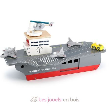 Portaaviones de la Armada francesa V9305 Vilac 2