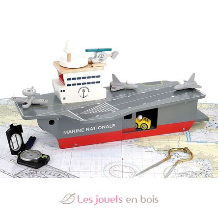 Portaaviones de la Armada francesa V9305 Vilac 7