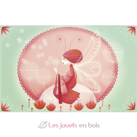 Joyero musical libélula UL9506 Ulysse 3