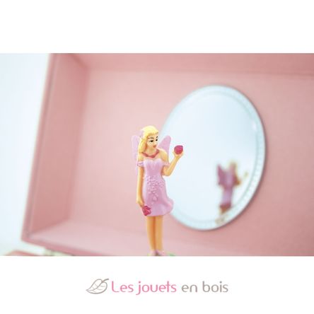 Joyero musical libélula UL9506 Ulysse 5