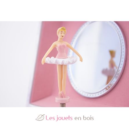 Joyero musical zapatos de baile UL9536 Ulysse 4