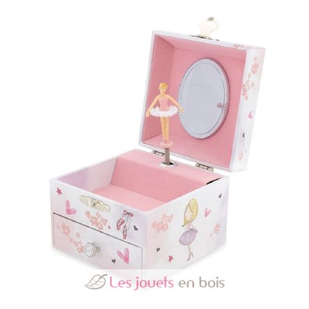 Joyero musical zapatos de baile UL9536 Ulysse 5