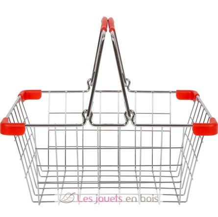 Cesta de la compra metálica LE9559 Small foot company 3