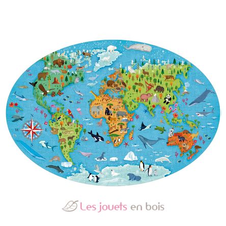 Viajar, descubrir, explorar - Animales SJ-2600 Sassi Junior 2