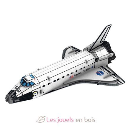 Construye tu transbordador espacial en 3D SJ-315129 Sassi Junior 2
