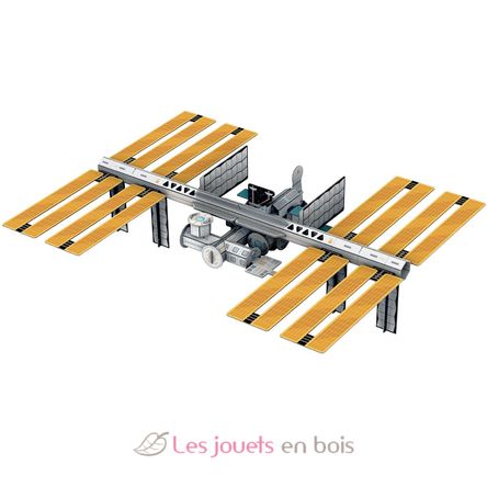 Estación Espacial Internacional en 3D SJ-383418 Sassi Junior 5