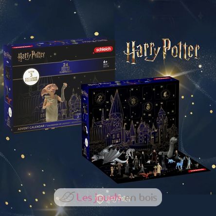 Calendario de Adviento Harry Potter 2 SC99241 Schleich 2