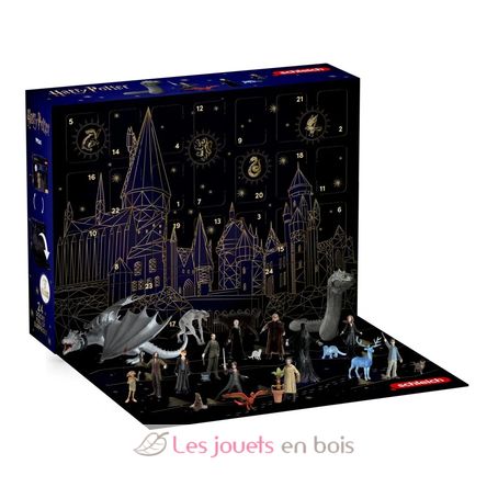 Calendario de Adviento Harry Potter 2 SC99241 Schleich 3