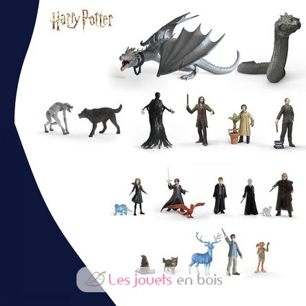 Calendario de Adviento Harry Potter 2 SC99241 Schleich 4