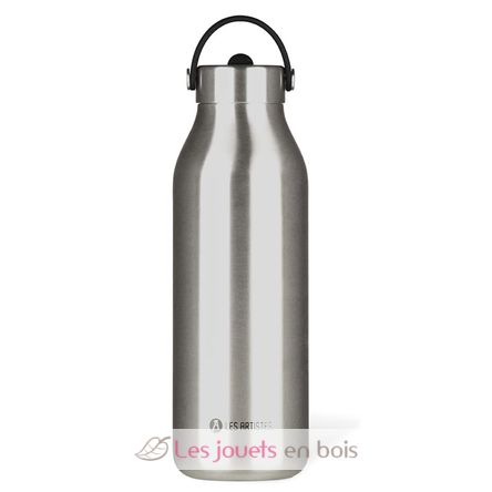 Botella isotérmica 2.0 plata 1,5L A-2396 Les Artistes Paris 1