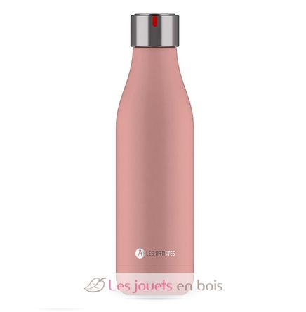 Botella isotérmica Pink 500ml A-4323 Les Artistes Paris 1