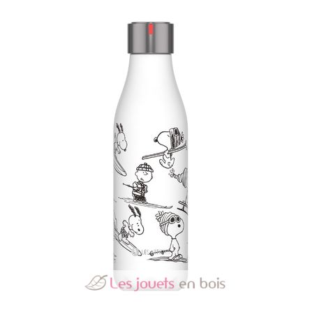 Botella isotérmica para colorear Snoopy 500ml A-4379 Les Artistes Paris 2
