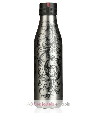 Botella isotérmica Tattoo 500ml A-8143 Les Artistes Paris 1