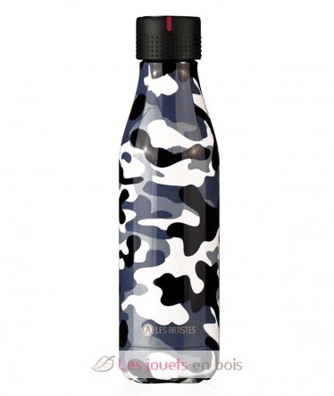 Botella isotérmica Camuflaje 500ml A-8162 Les Artistes Paris 1