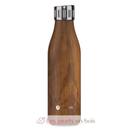 Botella isotérmica Sport Wood 500ml A-4319 Les Artistes Paris 1