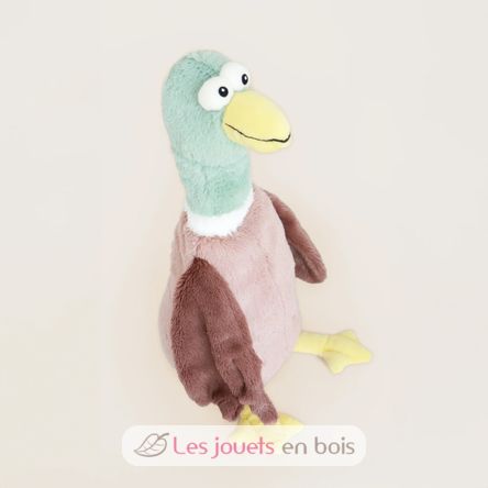 Peluche calentable Pato WA-AR0015 Warmies 2