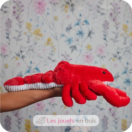 Peluche calentable Langosta WA-AR0199 Warmies 3