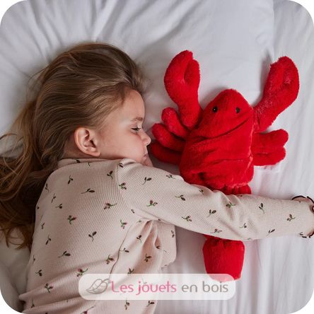 Peluche calentable Langosta WA-AR0199 Warmies 2