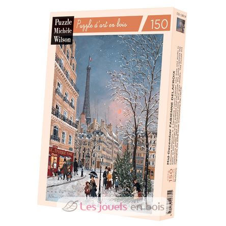 Mediados de diciembre de Delacroix A1087-150 Puzzle Michèle Wilson 1