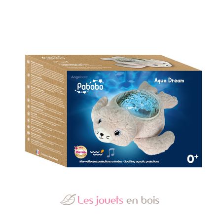 Proyector Foca Aqua Dream PBB-AAQ01-SEAL Pabobo 4