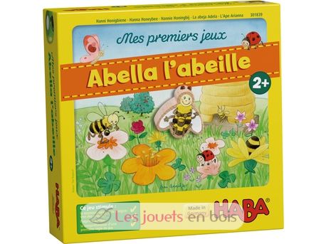 La abeja Abella HA-301839 Haba 1