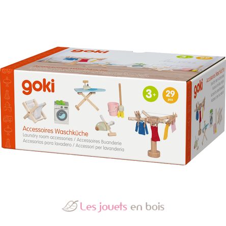 Accesorios para lavadero GK51461 Goki 6