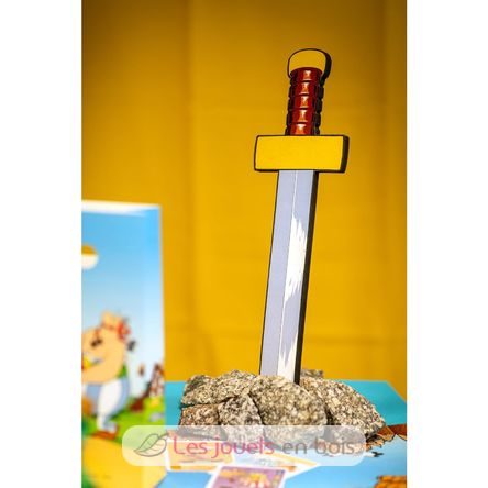 Set de accesorios de Astérix 5 piezas CHAKS-C4505 Chaks 3