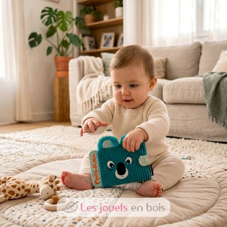 Álbum de fotos Berlingos el koala DE31837 Les Déglingos 4