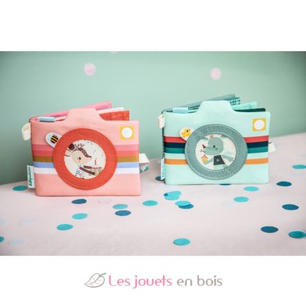 Álbum de fotos de Joe el Dragón LI-83434 Lilliputiens 2