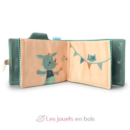 Álbum de fotos de Joe el Dragón LI-83434 Lilliputiens 3