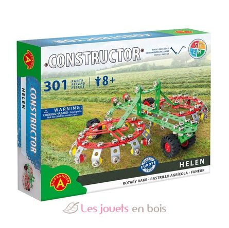 Constructor Helen - Ventilador AT-2174 Alexander Toys 1