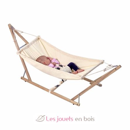 Hamaca plegable para bebés AZ-4060000 Amazonas Baby World 3