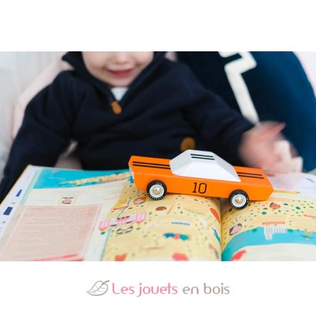 Coche GT-10 C-M0110 Candylab Toys 8