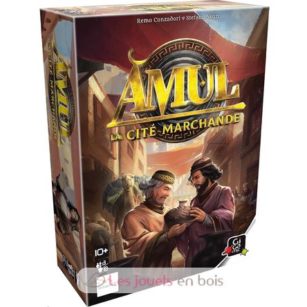 Amul GG-JLAM Gigamic 1