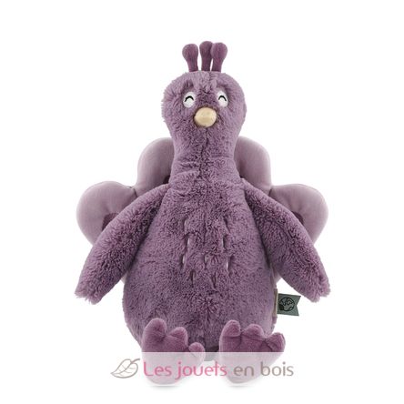 Peluche Mrs Peacock 25 cm TX-15-139 Trixie 1