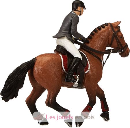 Mostrar figura de caballo y jinete PA-51561 Papo 9