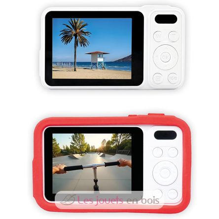 Buki CamPro - Cámara de acción HD para niños BUK-PV010 Buki France 6