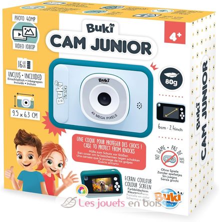 Buki CamJunior - Cámara para niños BUK-PV011 Buki France 1