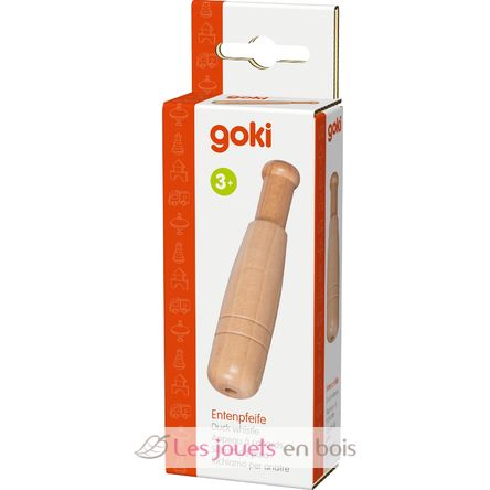 Silbato de pato GK61850 Goki 2