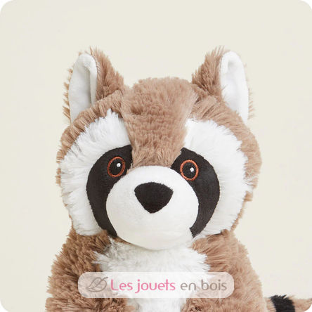 Peluche calentable Mapache WA-AR0099-2 Warmies 3