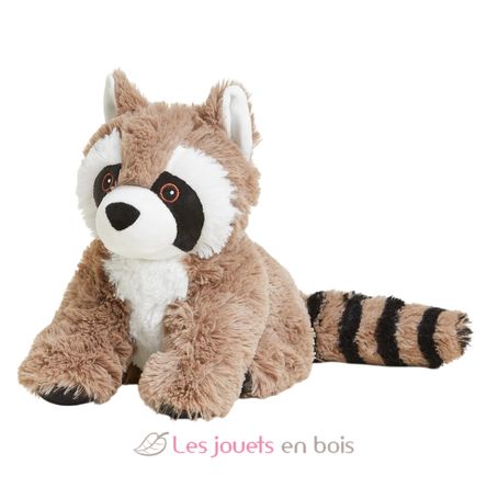 Peluche calentable Mapache WA-AR0099-2 Warmies 1