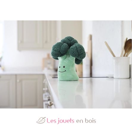 Peluche calentable Brócoli WA-AR0150 Warmies 3